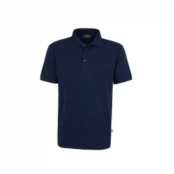 Poloshirt - Trevira Bioactive | BLAU