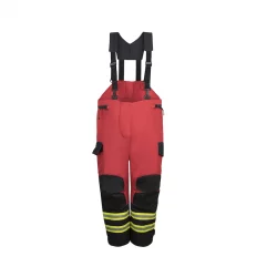 saVior mit Partikelschutz "ROT-BLAU" | NOMEX® Comfort