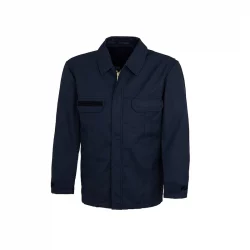 Tagesdienstjacke nach Hupf Teil 3 | Nomex-Viskose