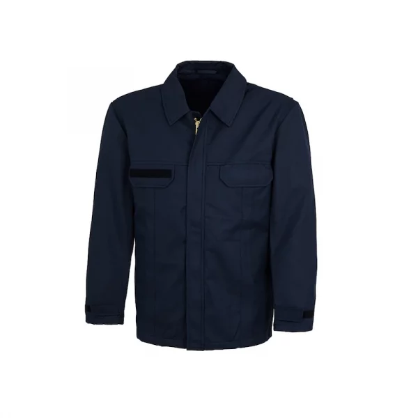 Tagesdienstjacke nach Hupf Teil 3 | Nomex-Viskose