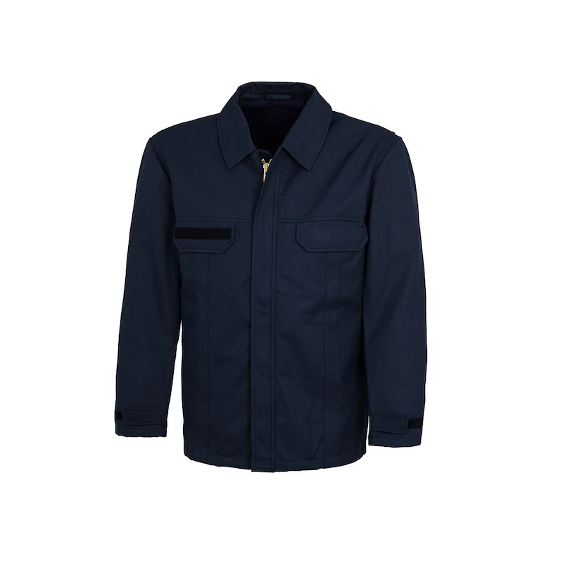 Tagesdienstjacke nach Hupf Teil 3 | Nomex-Viskose 1 Tagesdienstjacke nach Hupf Teil 3 | Nomex-Viskose