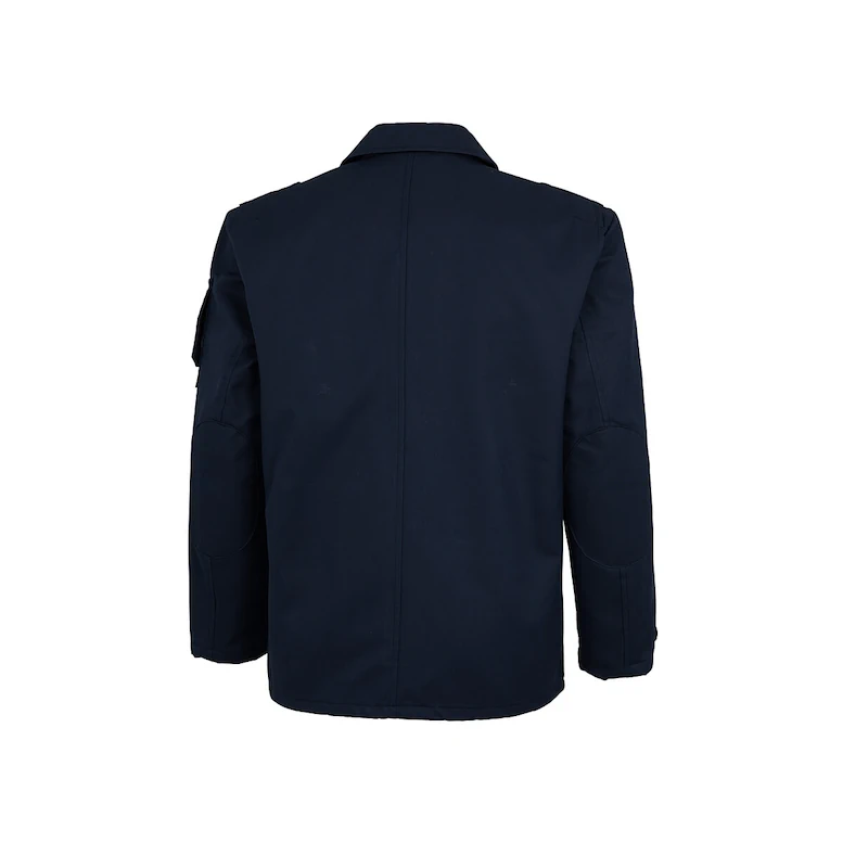 Tagesdienstjacke mit Schultertunnel | Hupf Teil 3 2 Tagesdienstjacke mit Schultertunnel | Hupf Teil 3 – Bild 2