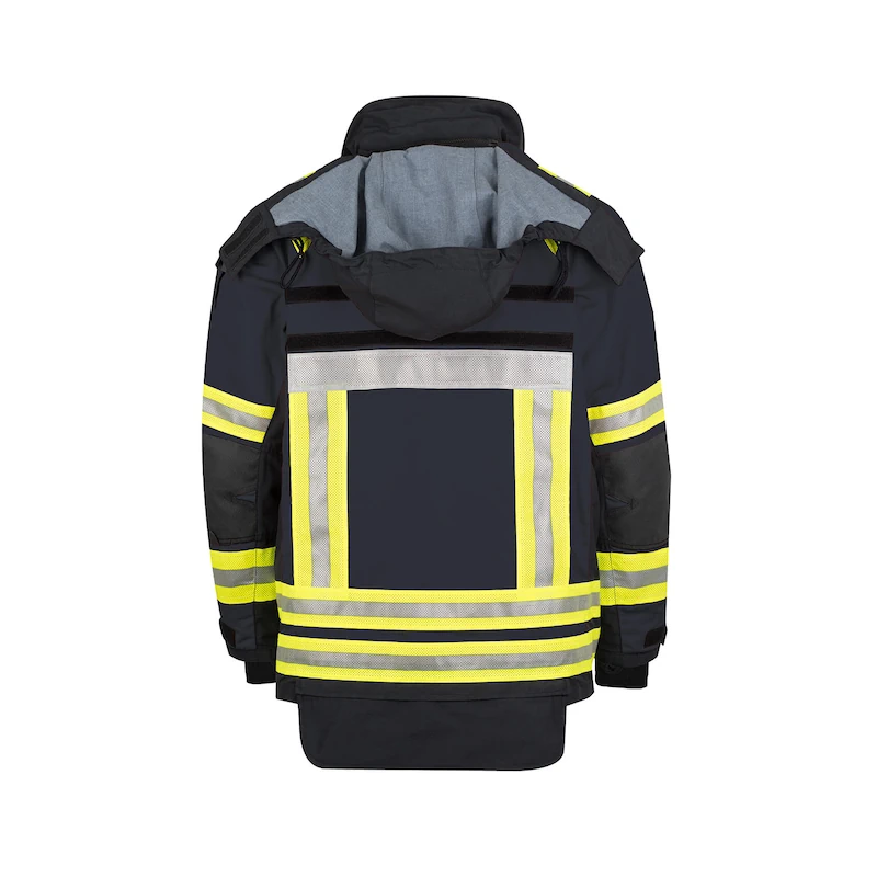 TH Pro Jacke "BLAU" | NOMEX® Comfort 2 TH Pro Jacke "BLAU" | NOMEX® Comfort – Bild 2