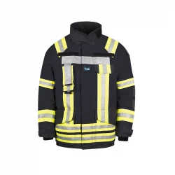 TH Pro Jacke "BLAU" | NOMEX® Comfort