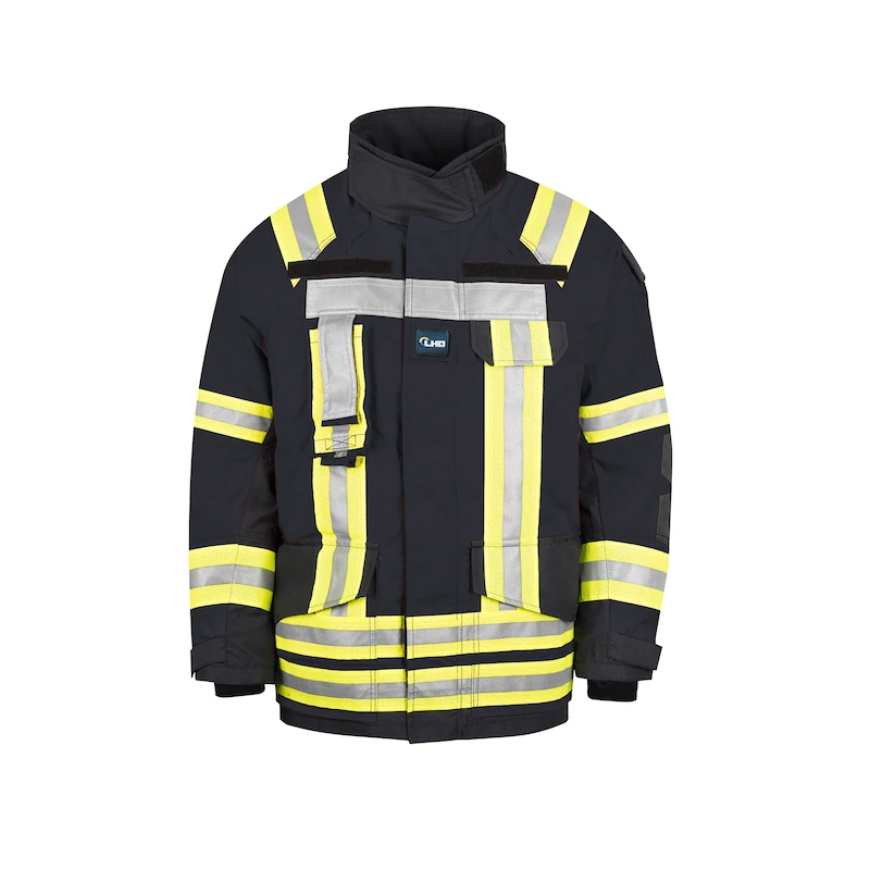 TH Pro Jacke "BLAU" | NOMEX® Comfort 1 TH Pro Jacke "BLAU" | NOMEX® Comfort