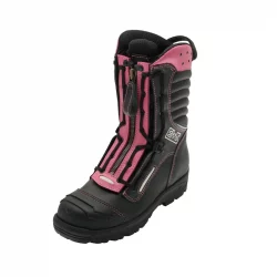 Dynamic Fire PINK Feuerwehrstiefel 21203