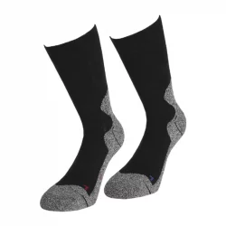 Funktionsstrumpf mit Polsterung