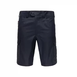 Diensthose ECOGARD SHORT | schwarzblau