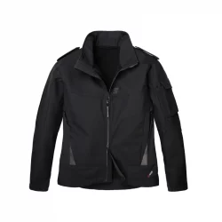 Windstopperjacke OFFICER PRO | schwarzblau