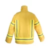 feuerwehrjacke_vallfirest_ruecken Vallfirest Waldbrandjacke 1-lagig + Futter