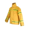 feuerwehrjacke_vallfirest_seite Vallfirest Waldbrandjacke 1-lagig + Futter