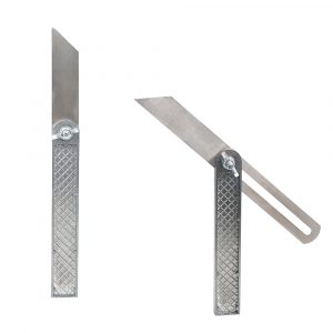153644_1.jpg Schmiegenwinkel mit Flügelmutter, verstellbar, 300 mm