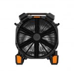 Holmatro PPV20 Hochleistungslüfter für Feuerwehr Überdruckbelüftung