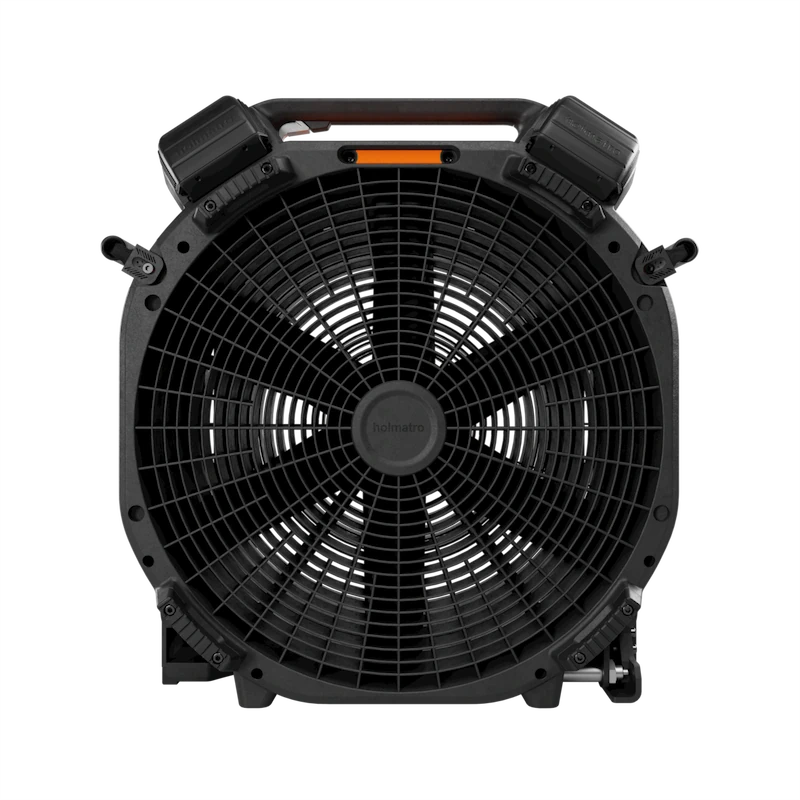 Holmatro PPV - VisualMH 03 Front closed Akku Überdruckventilator Feuerwehr Holmatro PPV20 kompakt
