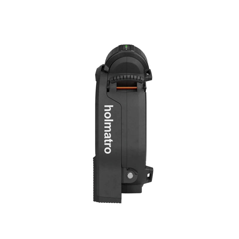 Holmatro PPV - VisualMH 04 Side closed Holmatro Hochleistungslüfter