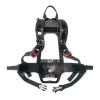 Interspiro-Incurve-Atemschutzgerät-Gurtzeug Feuerwehr Atemschutzgerät Incurve ergonomisches Tragesystem