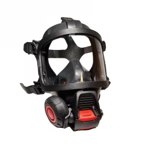 Interspiro-Inspire-FB-Maske Atemschutzmaske Feuerwehr Interspiro Inspire FB mit Lungenautomat Schnellanschluss