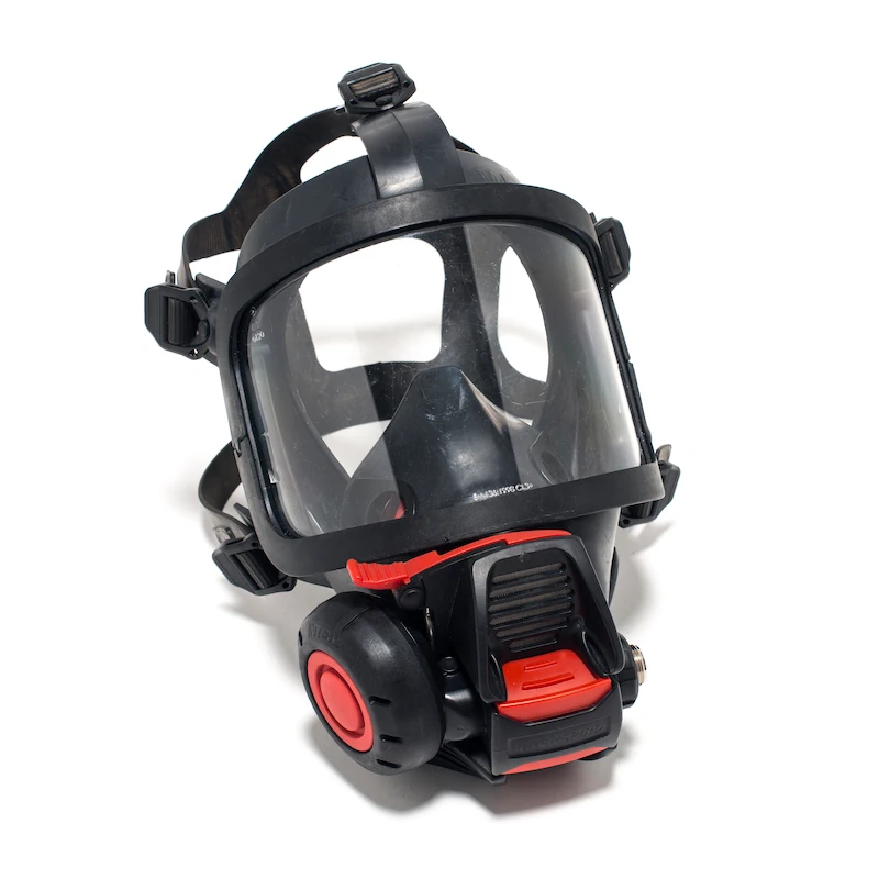 Interspiro-Inspire-H-Maske Atemschutzmaske Feuerwehr Interspiro Inspire H Vollmaske