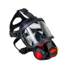 Interspiro-Inspire-H-Maske_side Feuerwehr Atemschutz Vollmaske mit Schnellanschluss Lungenautomat