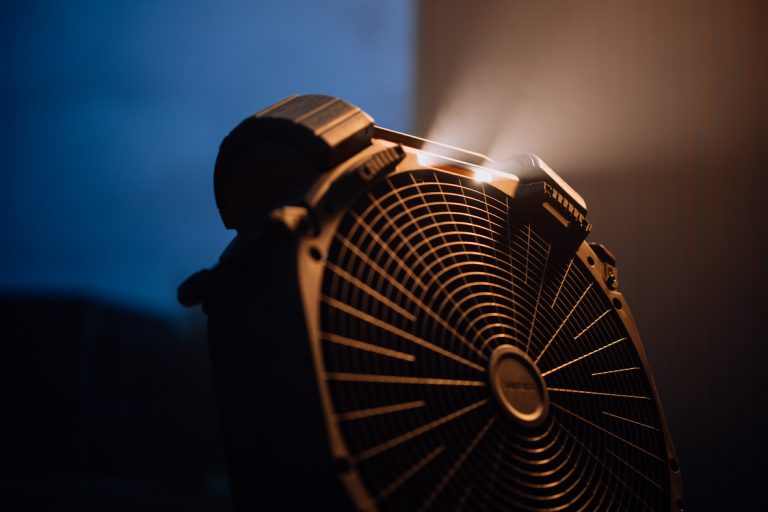 Holmatro PPV20 Luftstrom Leistung 41600 m3h Hochleistungslüfter Feuerwehr