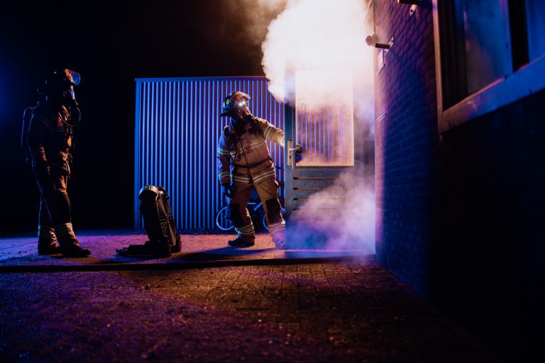 Holmatro PPV20 Hochleistungslüfter mit Akku und hoher Luftleistung 41600 m3h