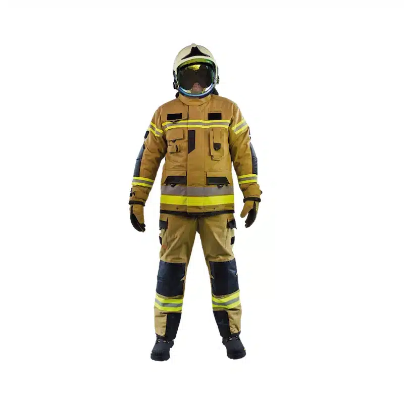 HOLIK ERLITE FIRESTORM INOV Feuerwehrschutzanzug nach EN 469