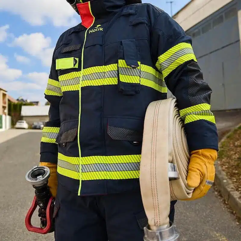 erlite ergo uni materialaufbau seamtex® premium n/nxt