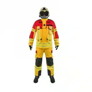 Holík ERFLEX Comfort Base Waldbrand Schutzanzug Feuerwehr EN ISO 15384
