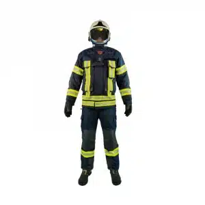 HOLIK ERLITE Comfort Base Feuerwehrschutzanzug EN 469 aus Nomex®