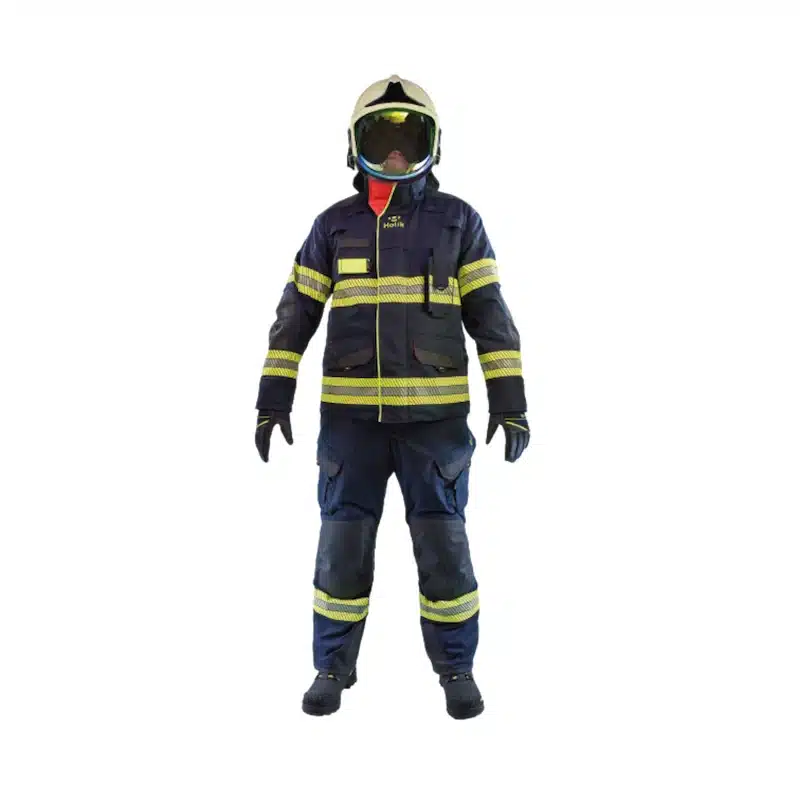 ERLITE ERGO UNI – Leichter Premium-Feuerwehrschutzanzug