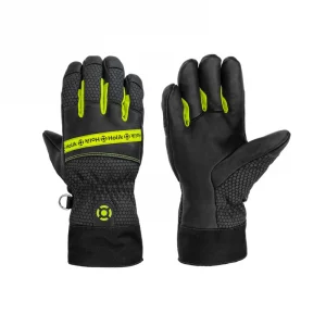 HOLIK MARBLE Feuerwehrhandschuhe HOLIK MARBLE Feuerwehrhandschuhe EN 659 mit Rindnarbenleder und Aramid