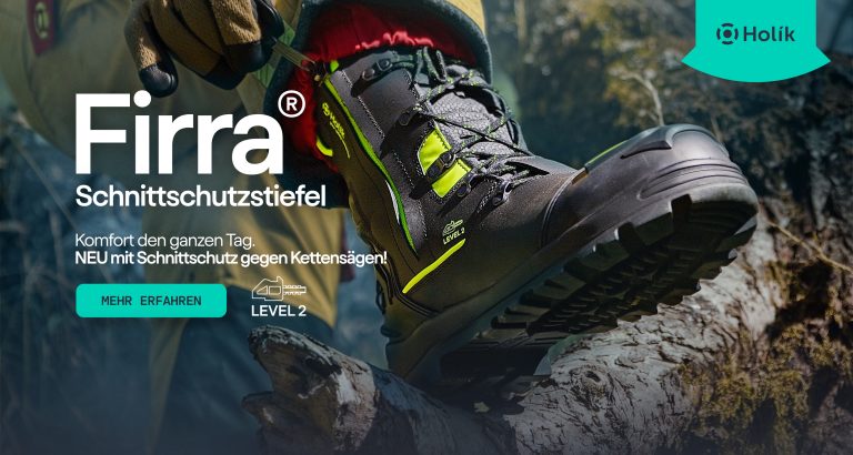 Holík erweitert die Firra®-Serie 1