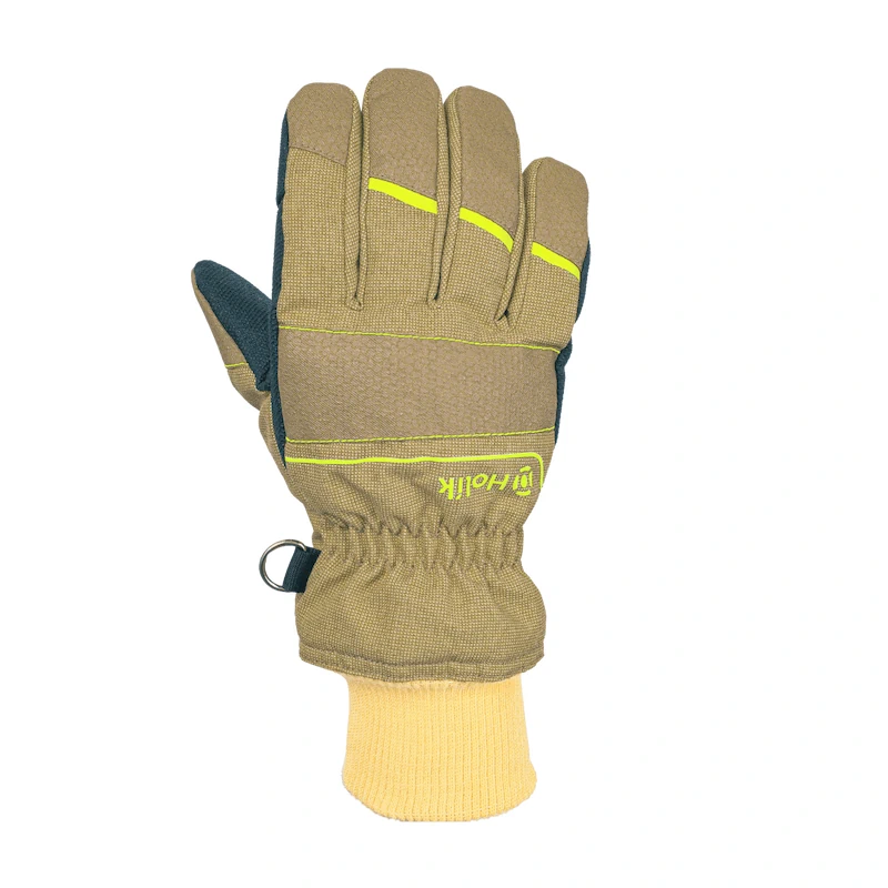 holik_angel_short_feuerwehrhandschuh_beige ANGEL - mit PBI® Faser