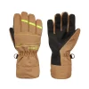 Feuerwehrhandschuh mit Aramid-Gewebe Feuerwehr Einsatzhandschuh HOLIK BRELA mit Kermel Gewebe