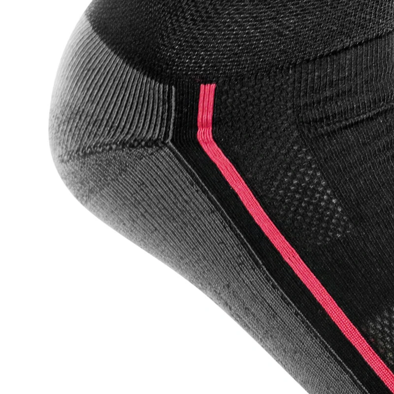 Antibakterielle Feuerwehr Socken Feuerwehr Socken mit verstärktem Fußbett und antibakteriellen Siltex-Prolen-Zonen