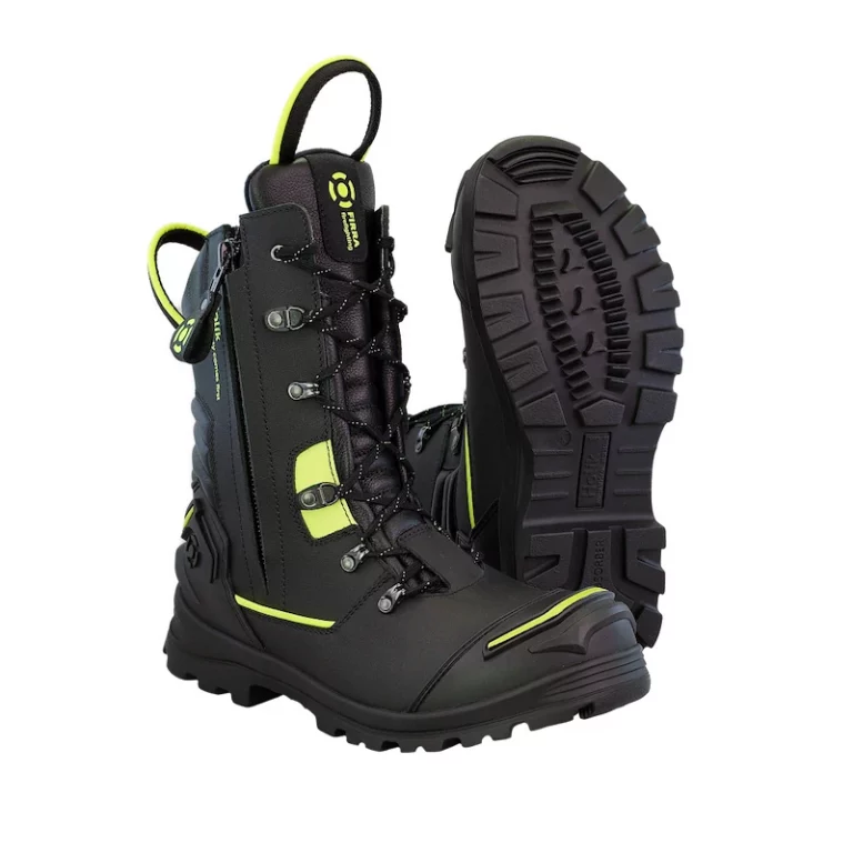 Holík Firra LT CH Feuerwehrstiefel mit Schnittschutz
