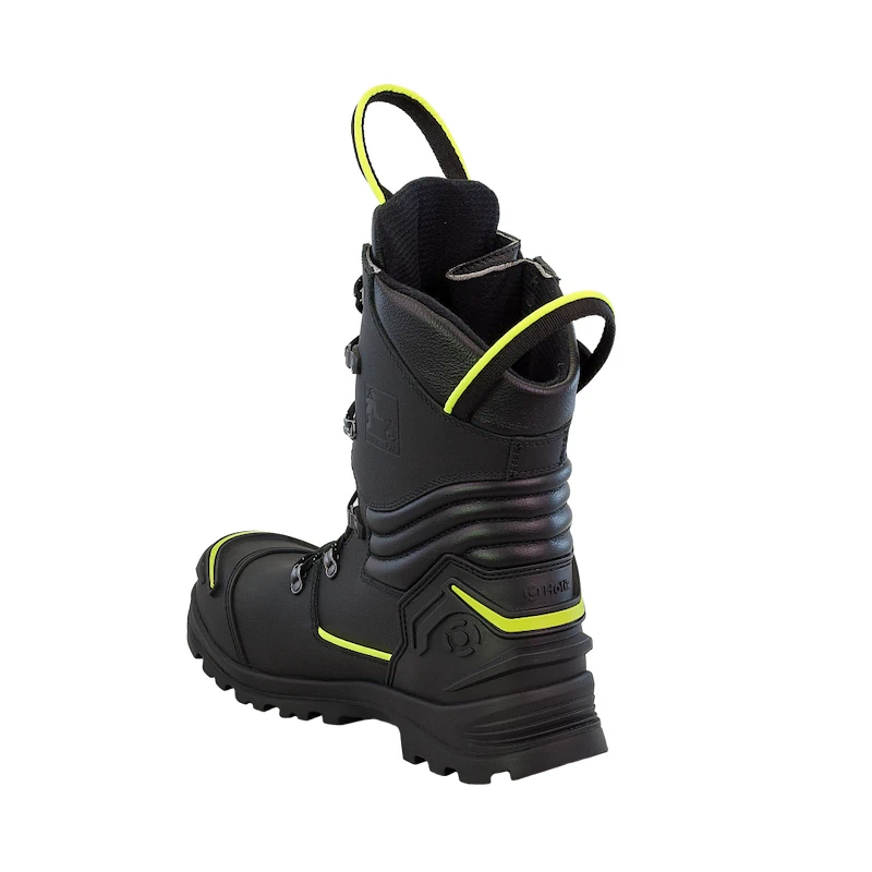 Holík Firra LT Feuerwehrstiefel GRIP-System QuickZIP