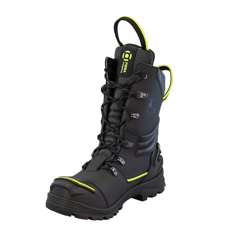 Firra® LT - Feuerwehrstiefel