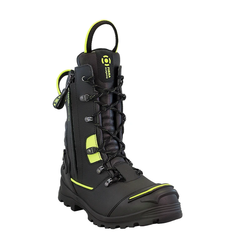Holík Firra LT Feuerwehrstiefel EXPLORER Gummisohle