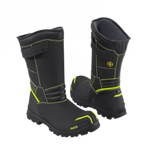 Lesna GII Feuerwehrstiefel von Holík mit EXPLORER-Sohle