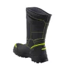 Lesna GII Schutzkappe und TPU-Schutz Lesna GII Feuerwehrstiefel mit Komposit-Zehenschutzkappe und TPU-Schutz