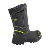 Feuerwehrstiefel Lesna GII Seitenansicht Feuerwehrstiefel Lesna GII Seitenansicht mit Knöchelschutz