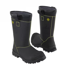 Holík Lipa GII Feuerwehrstiefel Typ 2 mit Rindleder und EXPLORER-Sohle