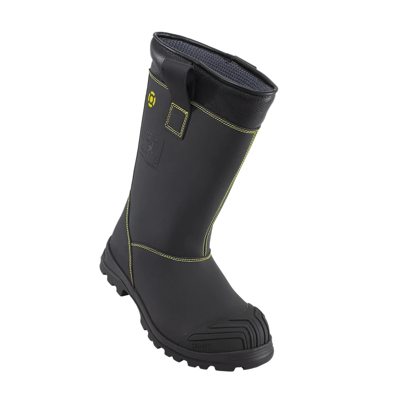 Holík Lipa GII Feuerwehrstiefel mit Komposit-Zehenschutzkappe