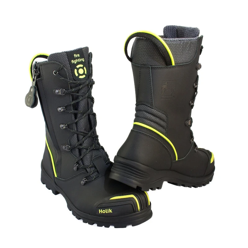 Holík Zlin TX Nomex Black Feuerwehrstiefel Holík Zlin TX Nomex Black Feuerwehrstiefel Typ 2