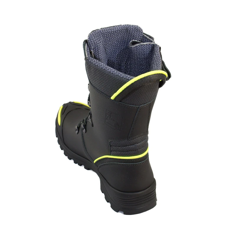 holik_zlin_tx_feuerwehrstiefel_back_left Zlin TX Nomex Black – Feuerwehrstiefel Typ 2