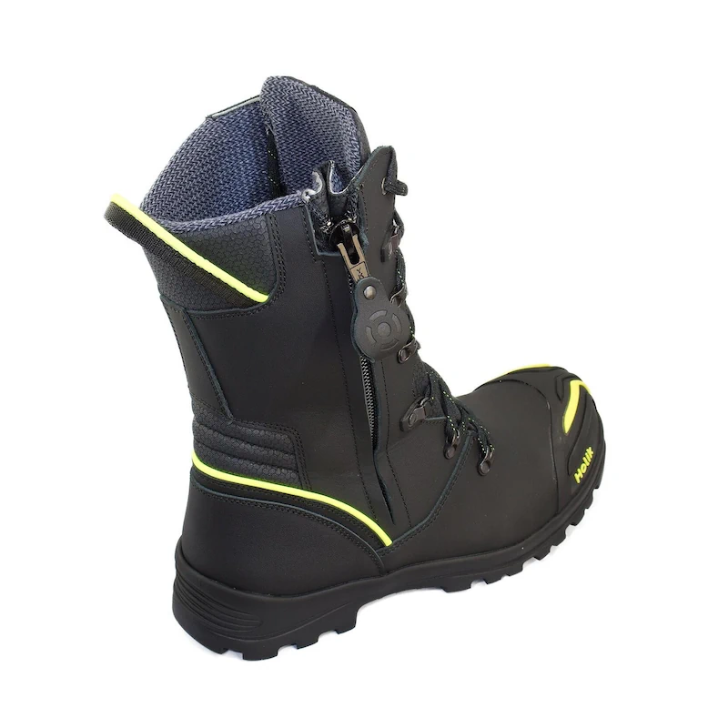 Zlin TX Nomex EXPLORER-Sohle Zlin TX Nomex Feuerwehrstiefel mit selbstreinigender EXPLORER-Sohle