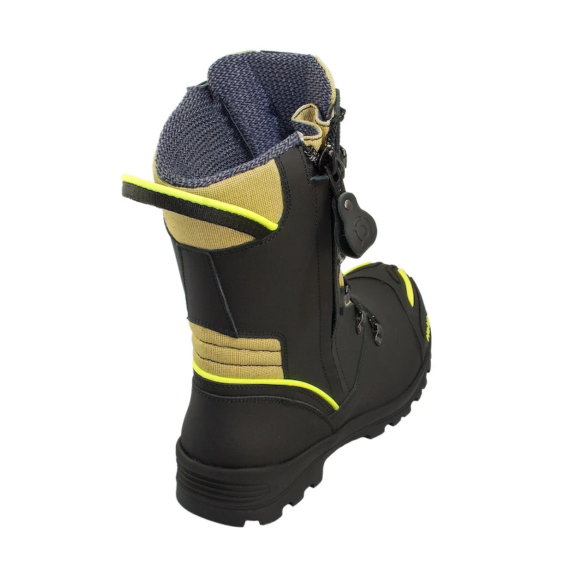 Zlin TX - PBI Beige (Typ-2-Feuerwehrstiefel F2A)