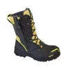 Zlin TX PBI Beige Feuerwehr Einsatzstiefel Seitenansicht