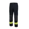 HB-Wildfire 2.0 Feuerwehrhose Schwarz HB-Wildfire 2.0 Feuerwehrhose Schwarzblau/Schwarz Frontansicht